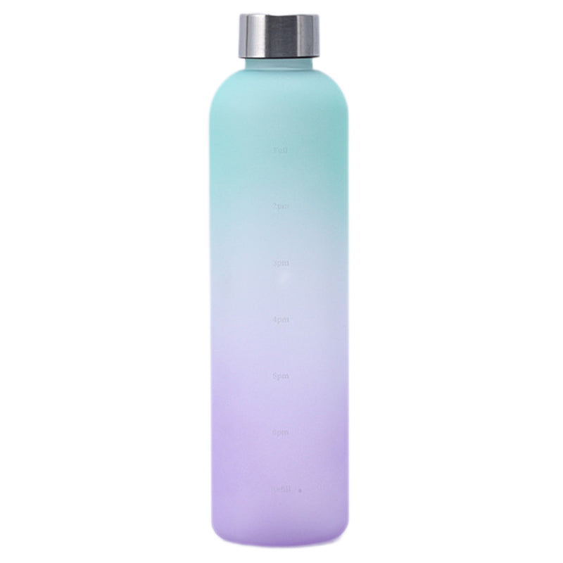 1000ML Fitness Matte Water Bottle PC Drinking Cup (BPA-Free, NO FDA Certified) 1000ML Fitness Matte Water Bottle PC Drinking Cup (BPA-Free, NO FDA Certified)